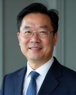 CEO 李伟 — Pinnacle Pension Solutions核心团队照片