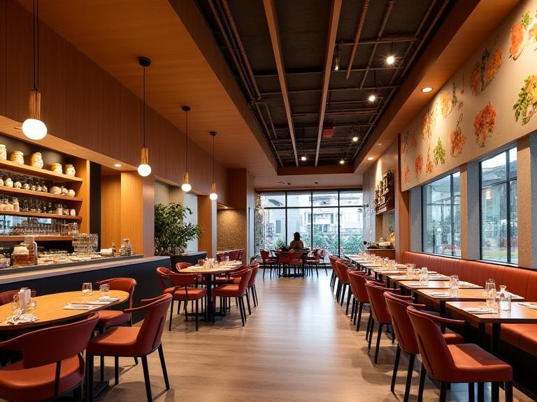 Konsep Restoran Inovatif
